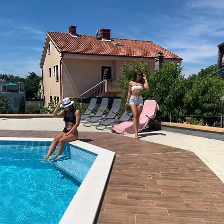 Studio Smokva With Pool Appartement *