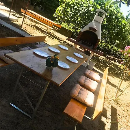 Studio Smokva With Pool