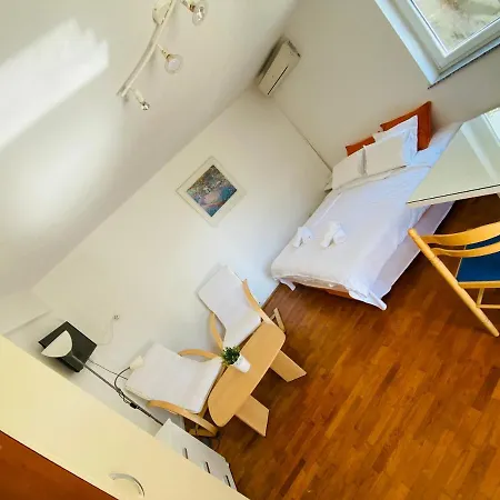 Studio Smokva With Pool Apartment