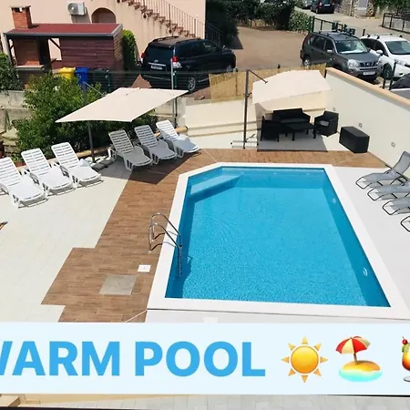 Apartment Studio Smokva With Pool *