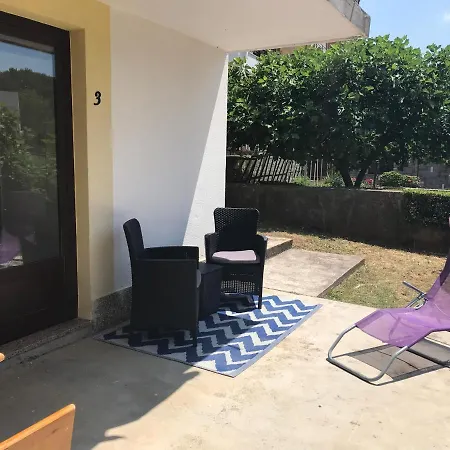 Studio Smokva With Pool Apartment