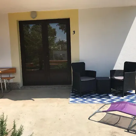 Studio Smokva With Pool *